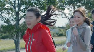[CF 2017]Jun Jihyun x NEPA FREE MOTION SS 2017 15's 1080p