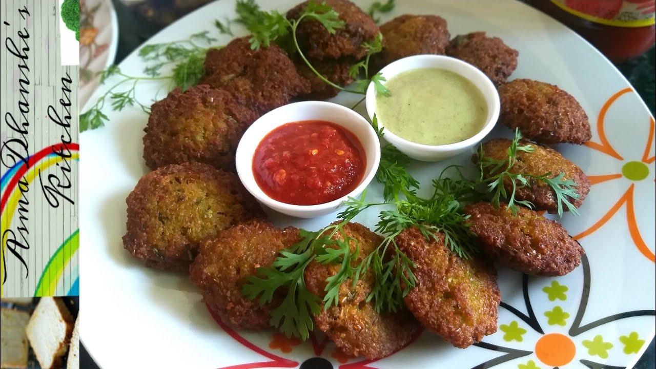 Hare Vatane Ke Kebab/ Dried Green Peas Kebab Asma Dhanshe's Kitchen ( Ramadan Special Recipe
