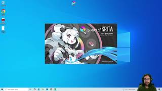 Krita en la educación: Mi método para enseñar matemáticas en línea screenshot 4