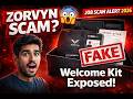 Zorvyn FinTech Offer Letter Update Suspicious Signs or Genuine Hiring? || Welcome Kit