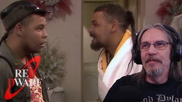 Reacting To  Red Dwarf S02E04 Stasis Leak