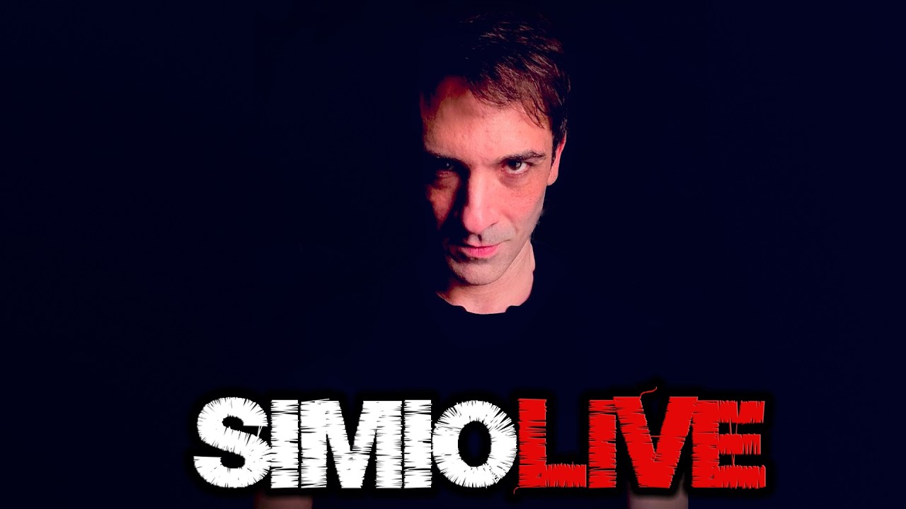 SIMIOLIVE - BAD BUNNY, TRAP, REGGAETON Y OTROS CURROS