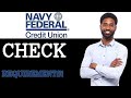 What Credit Score Does Navy Federal Require For Auto Loans (2025)