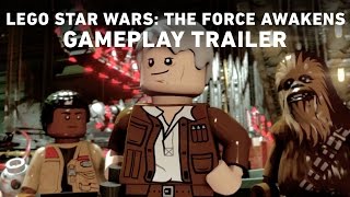 LEGO Star Wars: The Force Awakens trailer-3