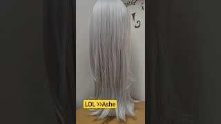 #shohrt #리그오브레전드 #leagueoflegends #애쉬 #ashe #c컬펌 #cosplaywig…