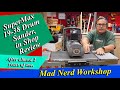 SuperMax 19-38 Drum Sander Review - After Almost 2-Years of use