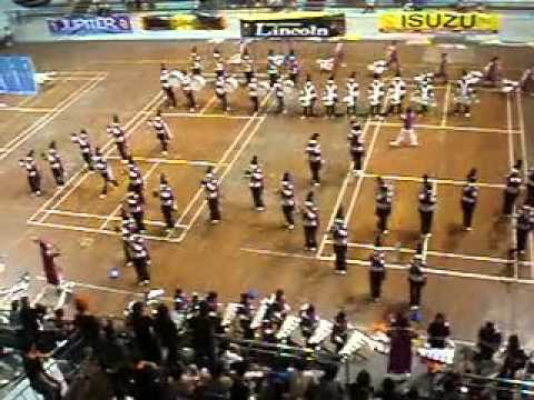  SMA Lokon Marching Band  ISUZU CUP 2007 YouTube