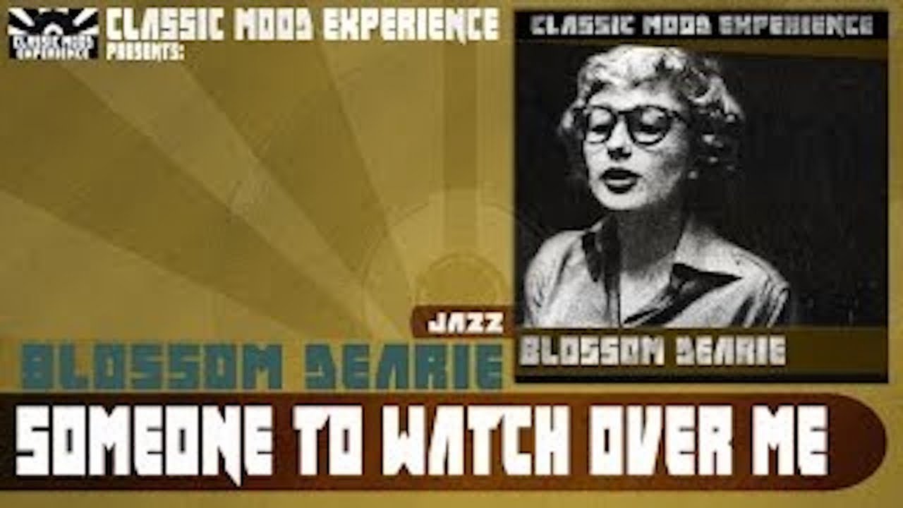 Blossom Dearie - Someone to Watch Over Me [1957]