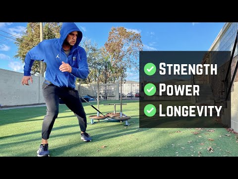 Video: reverse fly sled drag