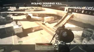 Mw2 Trickshot