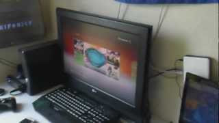 GamingSetupOfTheDay | EvilheartJD  June 2012