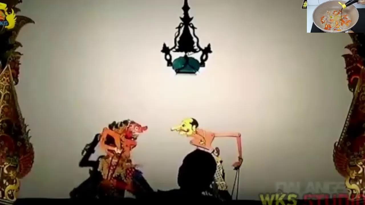 LUCU BAGONG WAYANG KULIT MENGENANG ALM. SENO NUGROHO