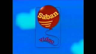 Saban Video logo (1989-1994) (High Quality)
