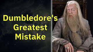 286: The Truth About Albus Dumbledore, Grindelwald & The Danger Of Identifying 'The Greater Good'