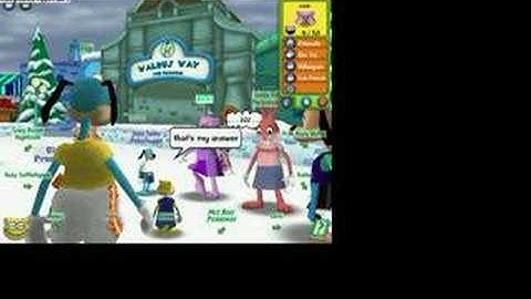 *Toontown* Randomness!!! :D