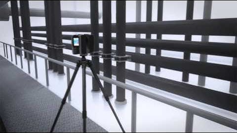 Asset and Facility Management with the FARO Focus3D Laser Scanner