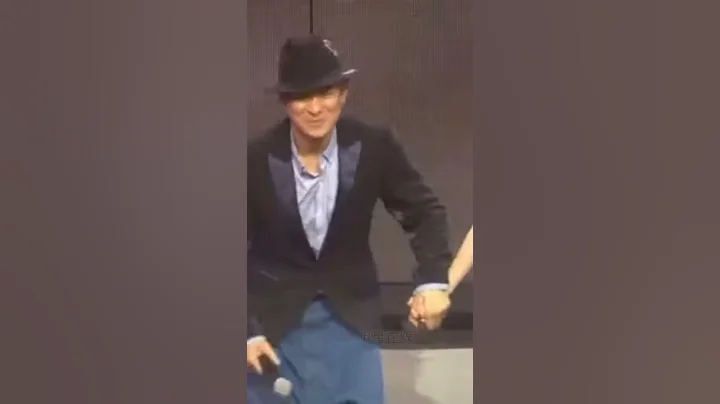 #劉德華 華人娛樂圈第一偶像，深夜發文入駐某社交平台，六十歲人氣依然爆棚，真正的偶像！ 😍 #Shorts - 天天要聞