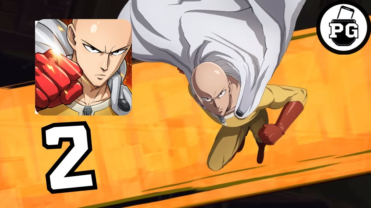👊Heroes assemble! <ONE - One Punch Man: The Strongest