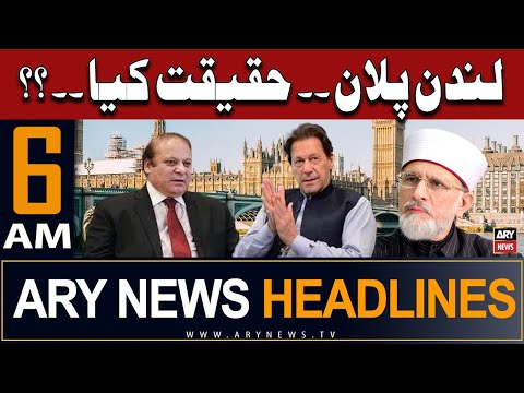 ARY News 6 AM Headlines 29th May 2024 | Prime Time Headlines