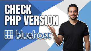 How To Check PHP Version On Bluehost WordPress Hosting [Easy Guide]