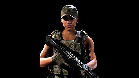 MW - Conversation between Alice and D-Day (Eng)