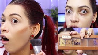 TESTING RUBY ROSE MAKEUP - NEW RELEASES