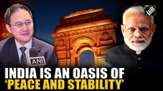 Taiwan NSC’s Dy Secy-Gen lauds India calls it ‘oasis of peace and stability’ in a ‘turbulent region’ screenshot 2