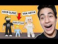 BABA OLUYORUM !! BÜŞRA İLE BİRLİKTE BEBEK SAHİPLENDİK !! ( Roblox Adopt Me )