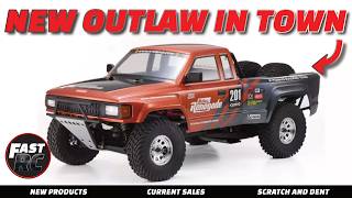 RC Weekly ep74: NEW Kyosho Outlaw Renegade & New Losi NASCAR Jeff Gordon Edition!