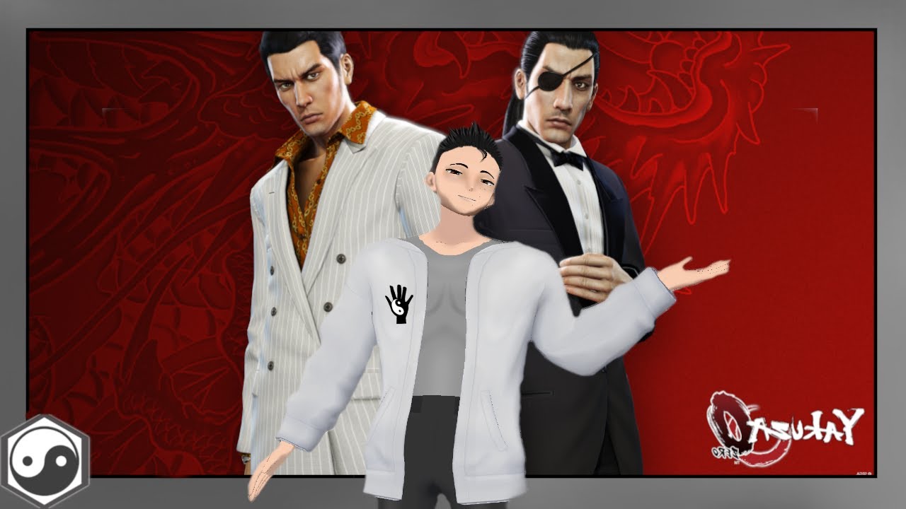 [Yakuza 0] day 2 of the yakuza-thon !!!