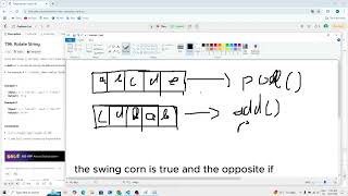 #Day1 LeetCode Problem || #796 Rotate String (Official)