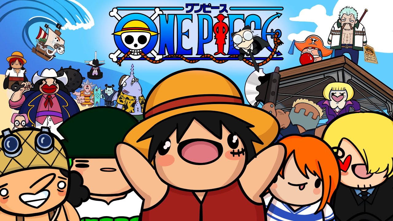 ENTIRE EAST BLUE RECAP in 10 Minutes | One Piece