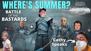 Cathy The Friend | Summer Forgotten, Winter is Coming | Jodisue Brown & Candus Bly | Summer Wells