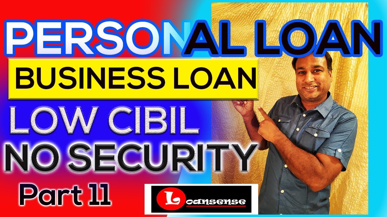 PERSONAL LOAN [ KNABFINANCE | SMECORNER | TABCAPITAL ] - YouTube