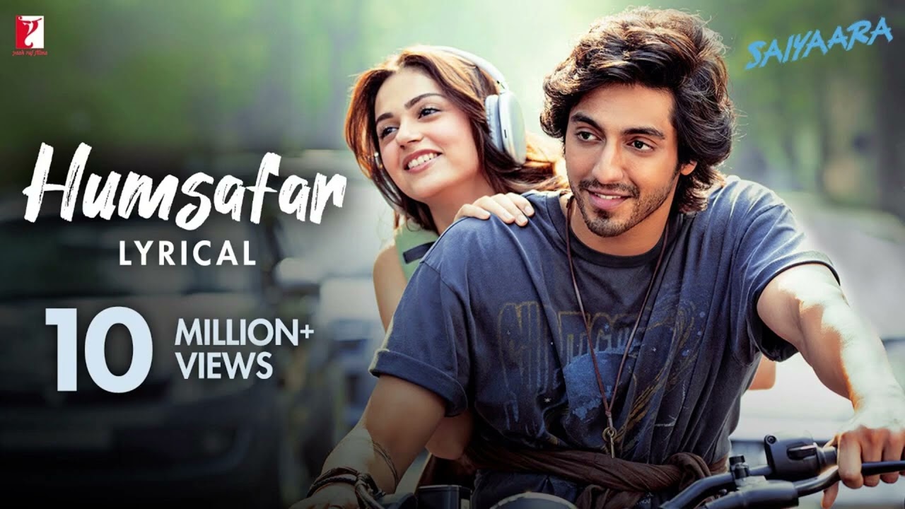 HUMSAFAR || SAIYAARA  || LOFI MUSIC || RELAXING SONG FOR NIGHTS || SLOWED AND REVERB || BY DRISHT