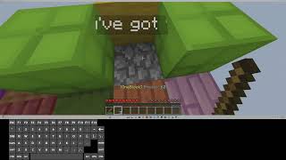 One Block but with mods (EP1)