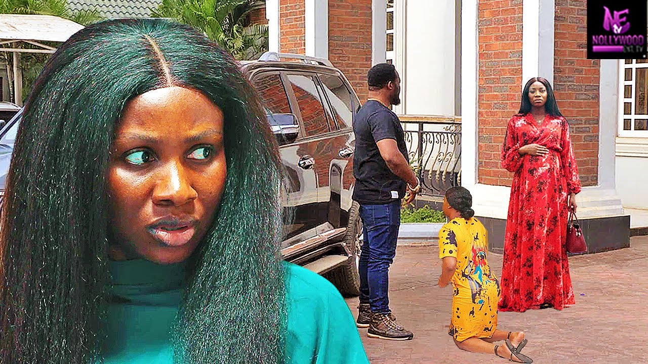 Everyone Is Crying While Watching This Touching Movie Based On True Story - Nollywood Nigerian Movie