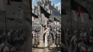 A Wall Is Not Made of Stone ⚔️ | Templar Discipline