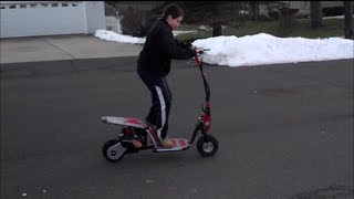 Motovox Scooter
