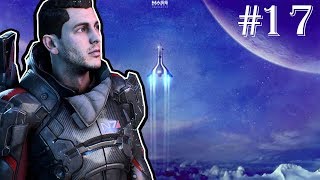 Mass Effect™: Andromeda Broken Wires & The Fire fighters part 1 gameplay walkthrough