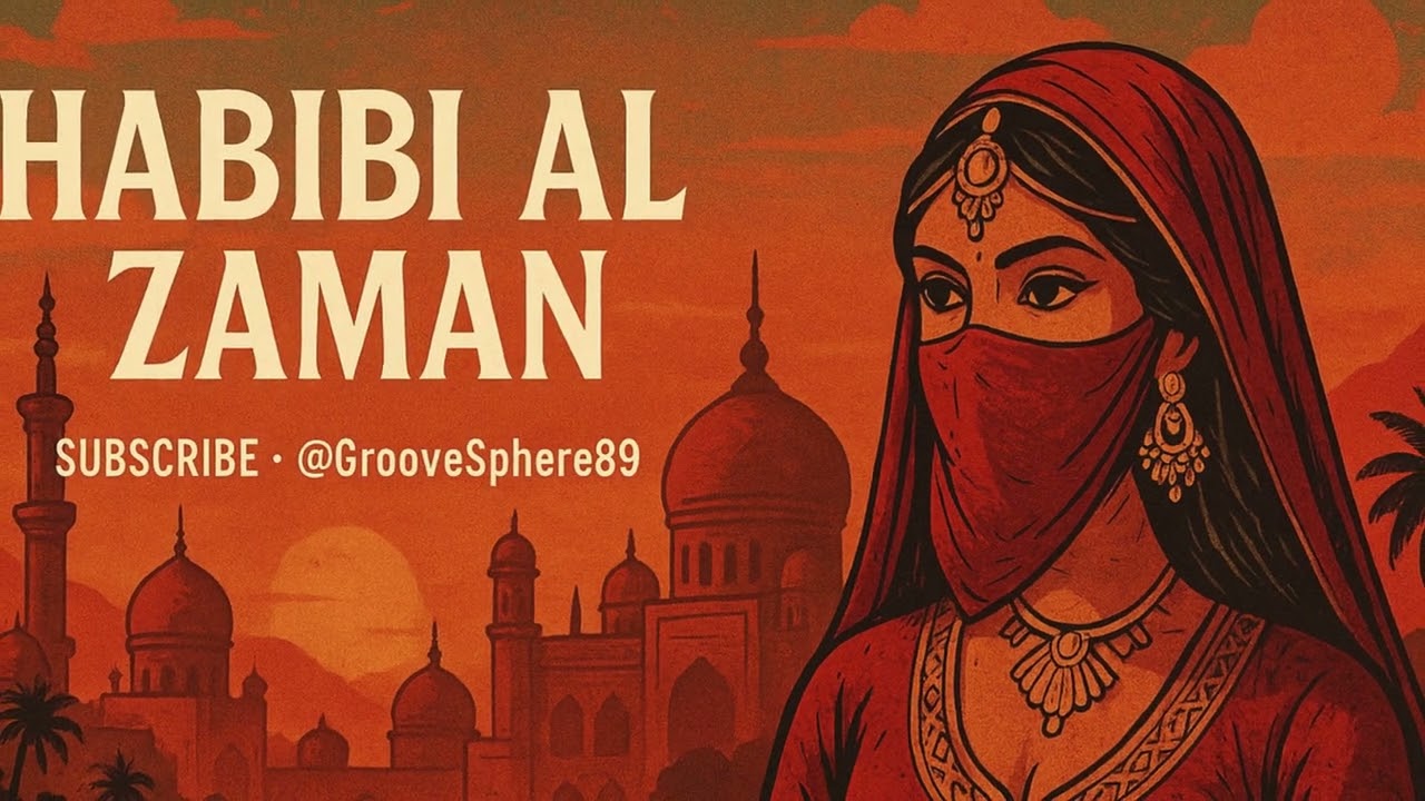 Habibi Al Zaman - GrooveSphere ✨ Oriental Progressive House Vibes 🪘🔥