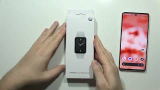 Xiaomi Smart Band 8 Pro - Unboxing & Overview #howtodevices
