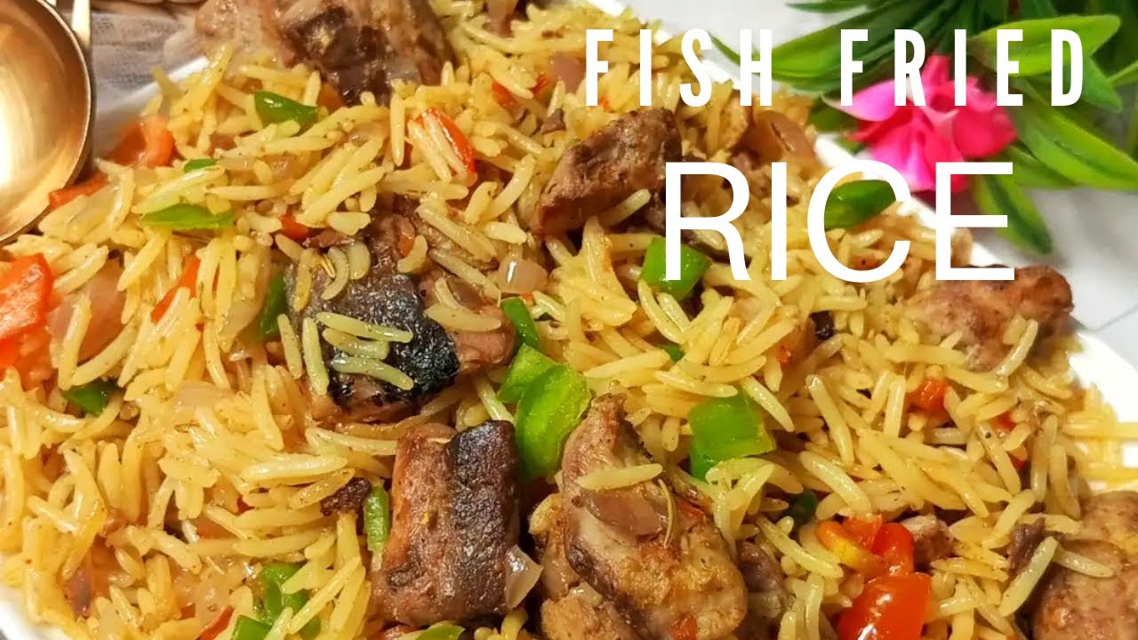The Rice Gane TAKE YOUR RICE GANE FROM 0-100 with this FRIED RICE RECIPE - YouTube