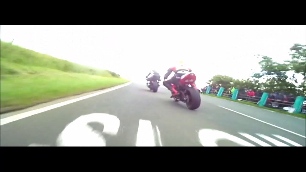 Ivan Lintin Supertwin On Board Lap Ulster Grand Prix 2013