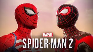 Spiderman 2 PS5 Live Playthrough