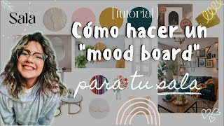 cómo crear mood board en diseño de interiores | tutorial + tips de decoración by Yarelis Calderón 84 views 1 year ago 14 minutes, 25 seconds