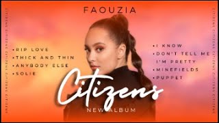 Fouzia Citizens Album Complete