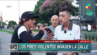 Malditos Los Chicos Que Nacen En El Peor Contexto