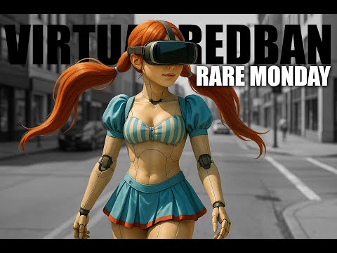 VIRTUAL REDBAN - RARE MONDAY