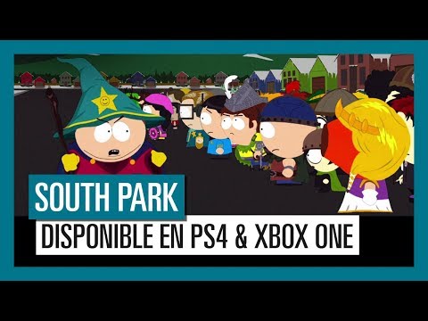 South Park: La Vara de la Verdad™ - Consíguelo en PS4 y Xbox One